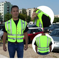 Public Safety Vest 5 Point Breakaway